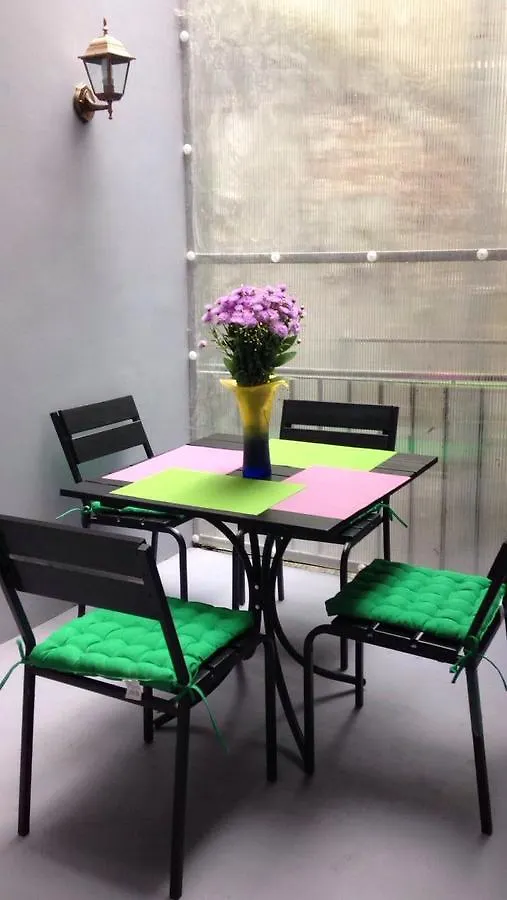 Leosphere Hostel Lviv