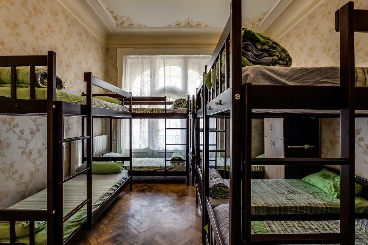 Leosphere Hostel Lwów